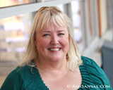 Photo of the author, Jane Kane .